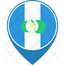 پیش‌نمایش فایل guatemala-25 از پک World Flags 