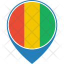 پیش‌نمایش فایل guinea-107 از پک World Flags 
