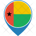 پیش‌نمایش فایل guinea-bissau-4 از پک World Flags 