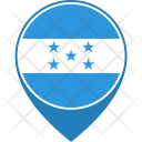 پیش‌نمایش فایل honduras-48 از پک World Flags 