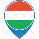 پیش‌نمایش فایل hungary-52 از پک World Flags 