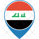 پیش‌نمایش فایل iraq-48 از پک World Flags 