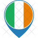 پیش‌نمایش فایل ireland-50 از پک World Flags 