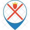 پیش‌نمایش فایل jersey-124 از پک World Flags 