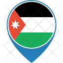پیش‌نمایش فایل jordan-60 از پک World Flags 