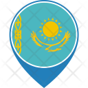 پیش‌نمایش فایل kazakhstan-28 از پک World Flags 