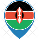 پیش‌نمایش فایل kenya-27 از پک World Flags 