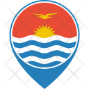 پیش‌نمایش فایل kiribati-44 از پک World Flags 