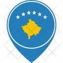 پیش‌نمایش فایل kosovo-46 از پک World Flags 