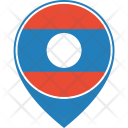پیش‌نمایش فایل laos-52 از پک World Flags 