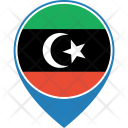پیش‌نمایش فایل libya-57 از پک World Flags 