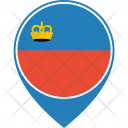 پیش‌نمایش فایل liechtenstein-19 از پک World Flags 