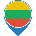 پیش‌نمایش فایل lithuania-47 از پک World Flags 