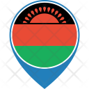 پیش‌نمایش فایل malawi-58 از پک World Flags 