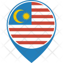 پیش‌نمایش فایل malaysia-53 از پک World Flags 