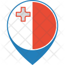 پیش‌نمایش فایل malta-46 از پک World Flags 
