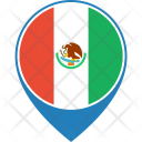 پیش‌نمایش فایل mexico-29 از پک World Flags 