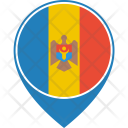 پیش‌نمایش فایل moldova-19 از پک World Flags 