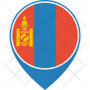 پیش‌نمایش فایل mongolia-54 از پک World Flags 