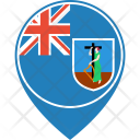 پیش‌نمایش فایل montserrat-22 از پک World Flags 