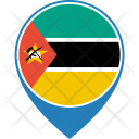 پیش‌نمایش فایل mozambique-22 از پک World Flags 