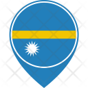 پیش‌نمایش فایل nauru-42 از پک World Flags 
