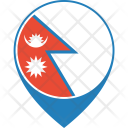 پیش‌نمایش فایل nepal-52 از پک World Flags 