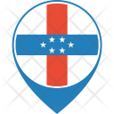 پیش‌نمایش فایل netherlands-antilles-2 از پک World Flags 