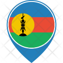 پیش‌نمایش فایل new-caledonia-2 از پک World Flags 