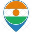 پیش‌نمایش فایل niger-51 از پک World Flags 