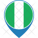 پیش‌نمایش فایل nigeria-57 از پک World Flags 