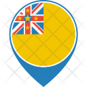 پیش‌نمایش فایل niue-10 از پک World Flags 