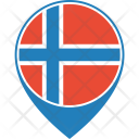پیش‌نمایش فایل norway-52 از پک World Flags 