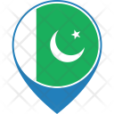 پیش‌نمایش فایل pakistan-52 از پک World Flags 