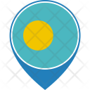 پیش‌نمایش فایل palau-43 از پک World Flags 