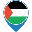 پیش‌نمایش فایل palestinian-territory-1 از پک World Flags 