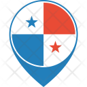 پیش‌نمایش فایل panama-52 از پک World Flags 