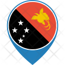 پیش‌نمایش فایل papua-new-guinea-2 از پک World Flags 