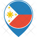 پیش‌نمایش فایل philippines-44 از پک World Flags 