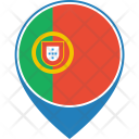 پیش‌نمایش فایل portugal-32 از پک World Flags 