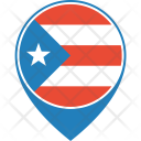 پیش‌نمایش فایل puerto-40 از پک World Flags 