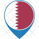 پیش‌نمایش فایل qatar-53 از پک World Flags 