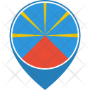 پیش‌نمایش فایل reunion-2 از پک World Flags 