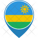 پیش‌نمایش فایل rwanda-57 از پک World Flags 