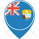 پیش‌نمایش فایل saint-helena-2 از پک World Flags 