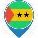 پیش‌نمایش فایل sao-tome-1 از پک World Flags 