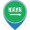 پیش‌نمایش فایل saudi-arabia-9 از پک World Flags 