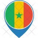 پیش‌نمایش فایل senegal-55 از پک World Flags 