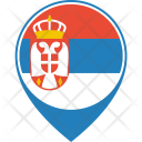 پیش‌نمایش فایل serbia-29 از پک World Flags 