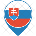 پیش‌نمایش فایل slovakia-22 از پک World Flags 